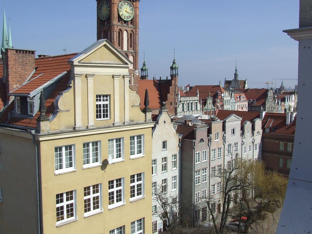 Cosy Apartment In The Gdansk Old Town Room photo