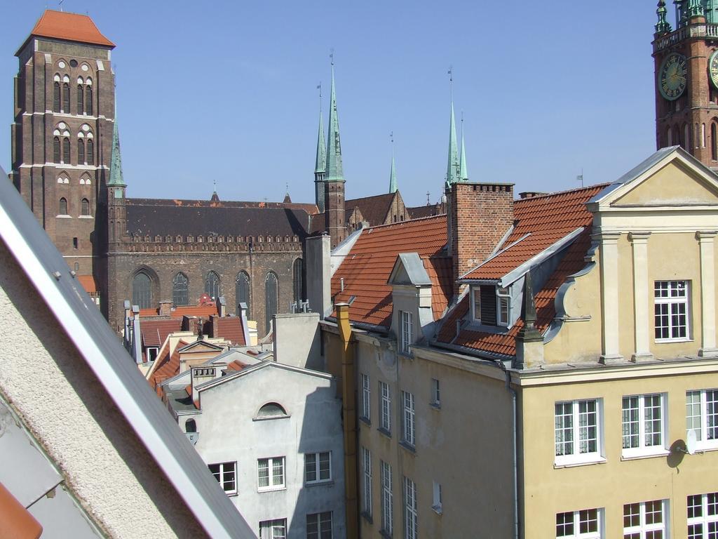 Cosy Apartment In The Gdansk Old Town Room photo